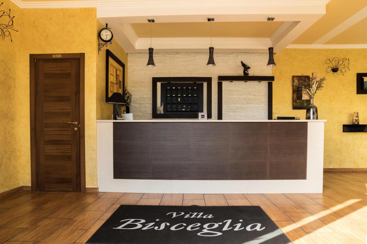 Affittacamere Villa Bisceglia Monte SantʼAngelo Εξωτερικό φωτογραφία
