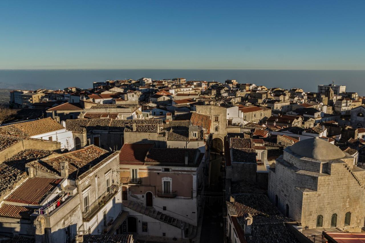 Affittacamere Villa Bisceglia Monte SantʼAngelo Εξωτερικό φωτογραφία
