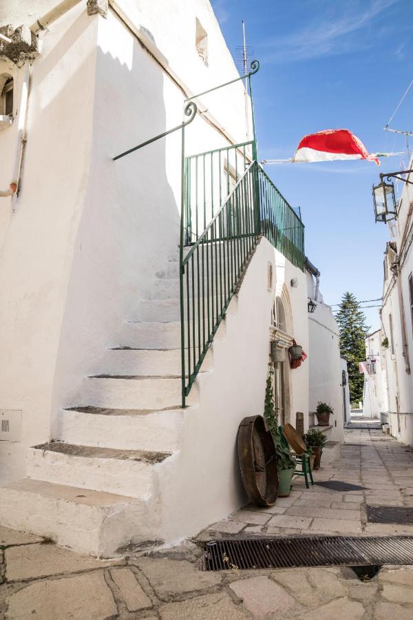Affittacamere Villa Bisceglia Monte SantʼAngelo Εξωτερικό φωτογραφία