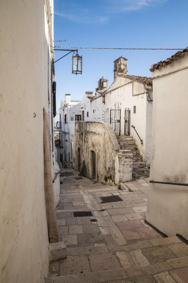 Affittacamere Villa Bisceglia Monte SantʼAngelo Εξωτερικό φωτογραφία
