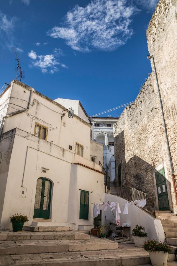 Affittacamere Villa Bisceglia Monte SantʼAngelo Εξωτερικό φωτογραφία