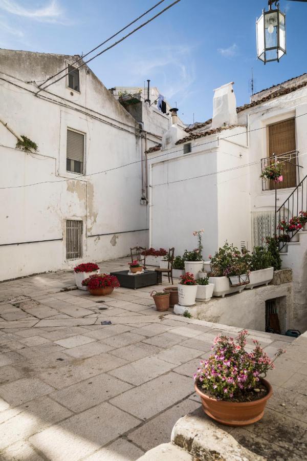 Affittacamere Villa Bisceglia Monte SantʼAngelo Εξωτερικό φωτογραφία
